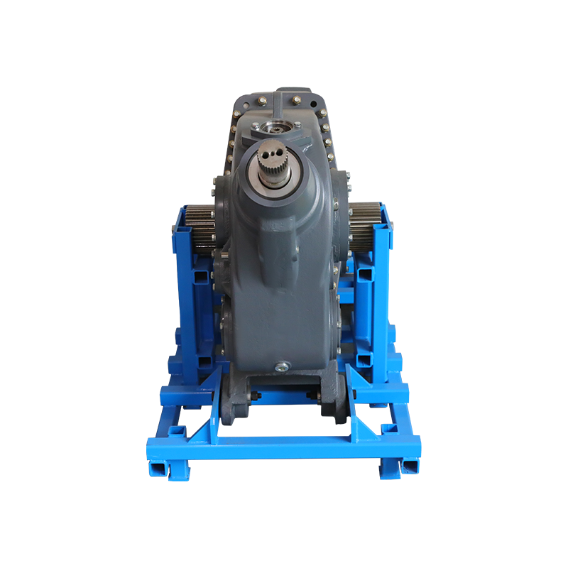 KLF-DFK192 Boîte de transmission principale de la balle grande balle à balle carrée