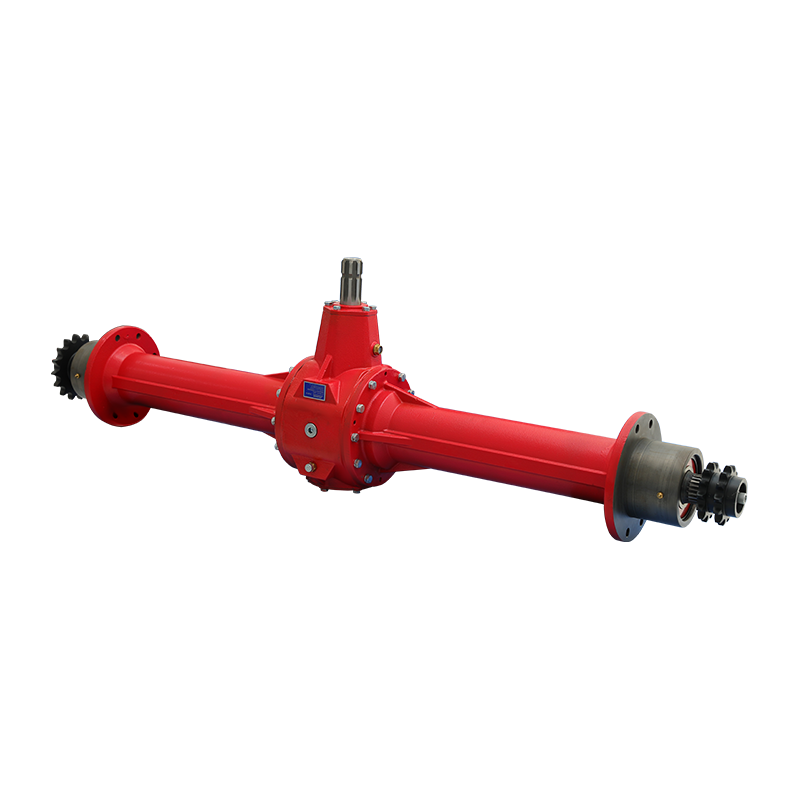 KLF9.0-HL01 non-traction grande boîte de vitesses rondes à balles rondes