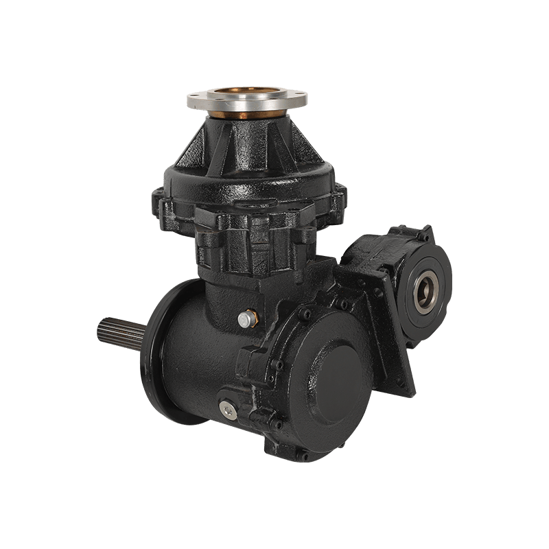 KLF-QZ-WRXR Champion allemand 3500 WATT Série Disc Silage Machine Bonnes Performance Agricultural Gear Box