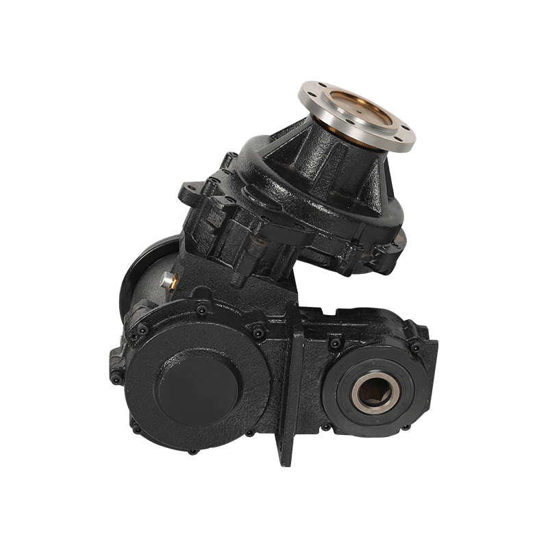 KLF-QZ-WRXL Champion allemand de 3500 watts Série Disc Silage Machine Gear Box