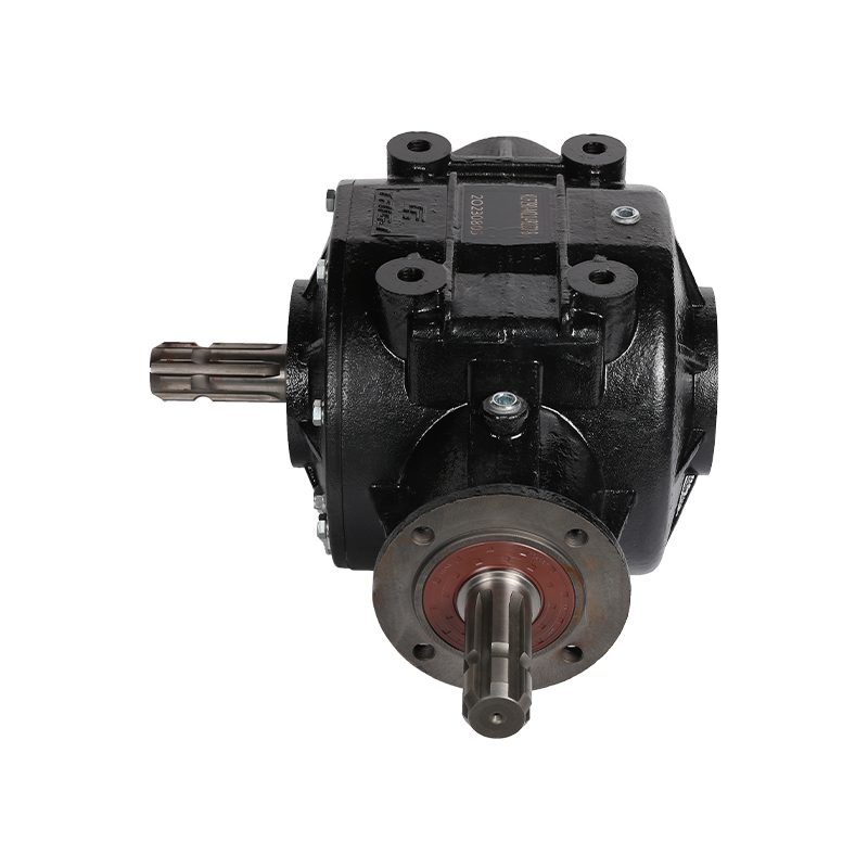 KLF-GC290 Boîtes de vitesses pour la machine à concasseur de paille Mulcher