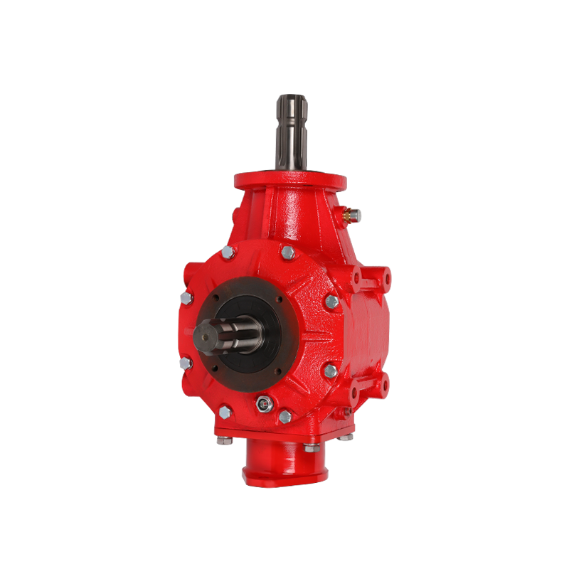 KLF-GC250-B Boîtes de vitesses pour Mulcher Straw Crusher Machine, Agricultural Residual Film Recovery Machine