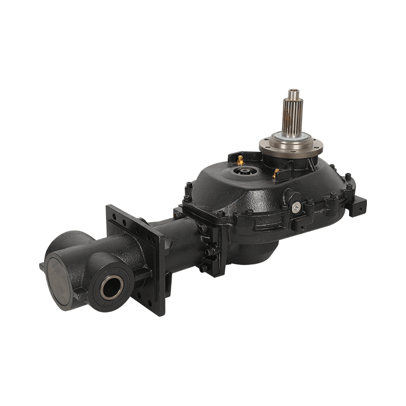 KLF-QZ-QGXL Champion allemand Champion de 3500 Watt Série Silage Machine de vitesses compacte