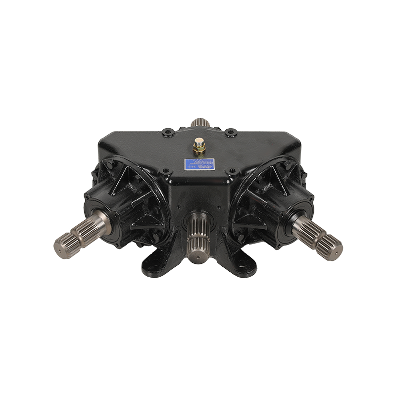 KLF01 661 Boîte avant d'entrée de la tondeuse